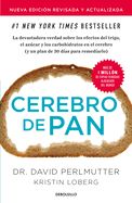 Portada de Cerebro de Pan (Edición Actualizada y revisada)