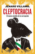 Portada de Cleptocracia (Ebook)