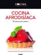 Portada de Cocina afrodisíaca (Ebook)