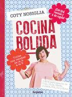 Portada de Cocina boluda (Ebook)