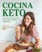 Portada de Cocina keto (Ebook)