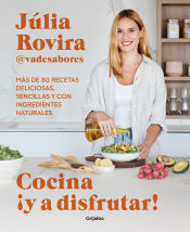 Portada de Cocina ¡y a disfrutar!