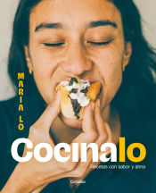 Portada de Cocínalo. Recetas con sabor y alma