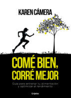 Portada de Comé bien, corré mejor (Ebook)