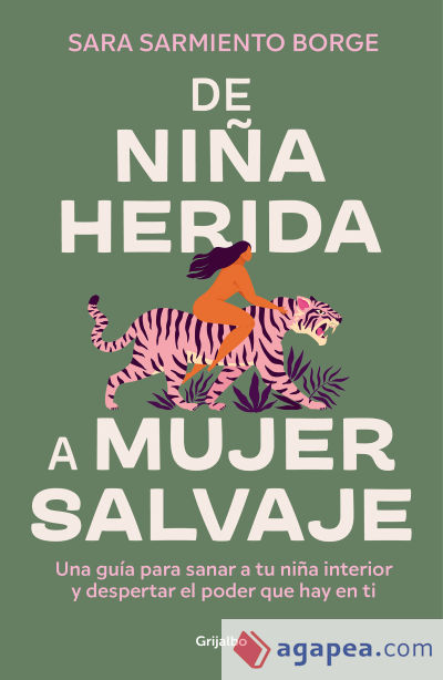 De niña herida a mujer salvaje