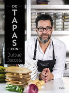 Portada de De tapas con Quique Dacosta (Ebook)