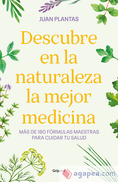 Descubre en la naturaleza la mejor medicina