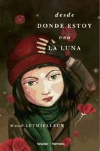 Portada de Desde donde estoy veo la luna (Ebook)