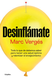 Portada de Desinflámate