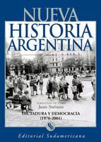 Portada de Dictadura y Democracia (1976-2001) (Ebook)