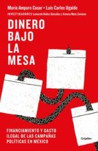 Portada de Dinero bajo la mesa (Ebook)