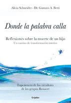 Portada de Donde la palabra calla (Ebook)