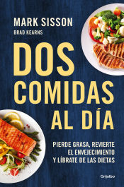 Portada de Dos comidas al día