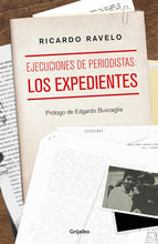 Portada de Ejecuciones de periodistas: los expedientes (Ebook)