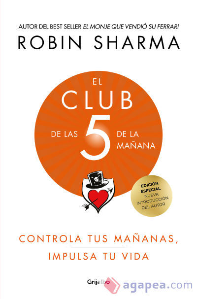 El Club de las 5 de la mañana (ed. lujo)