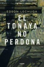 Portada de El Tonaya no perdona (Ebook)