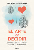 Portada de El arte de decidir (Ebook)