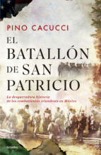 Portada de El batallón de San Patricio (Ebook)