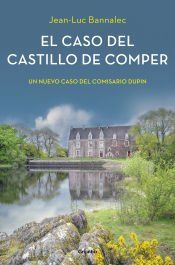 Portada de El caso del castillo de Comper (Comisario Dupin 7)