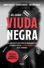 Portada de El caso viuda negra (Ebook)