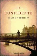 Portada de El confidente (Ebook)