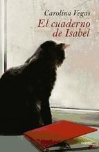 Portada de El cuaderno de Isabel (Ebook)