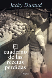 Portada de El cuaderno de las recetas perdidas