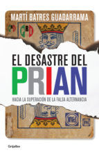 Portada de El desastre del PRIAN (Ebook)