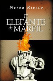 Portada de El elefante de marfil