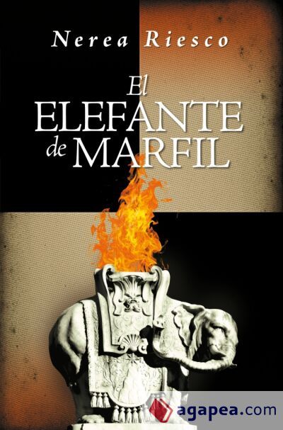El elefante de marfil El elefante de marfil