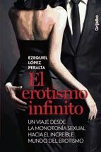 Portada de El erotismo infinito (Ebook)