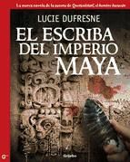 Portada de El escriba del imperio maya (Ebook)