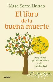 Portada de El libro de la buena muerte