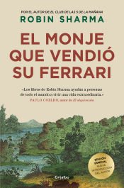 Portada de El monje que vendió su Ferrari (edición de lujo)