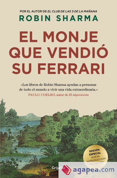 El monje que vendió su Ferrari (edición de lujo)