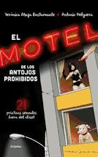 Portada de El motel de los antojos prohibidos (Ebook)