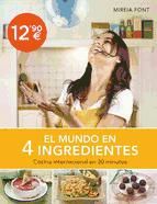 Portada de El mundo en 4 ingredientes (Ebook)