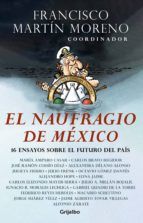 Portada de El naufragio de México (Ebook)