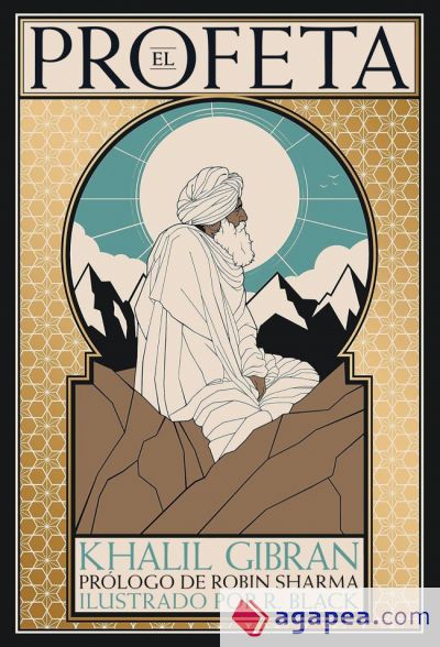 El profeta (edici&oacute;n ilustrada)