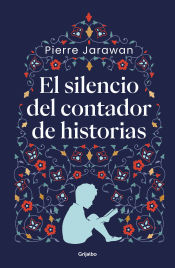 Portada de El silencio del contador de historias