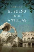 Portada de El sueño de las Antillas (Ebook)