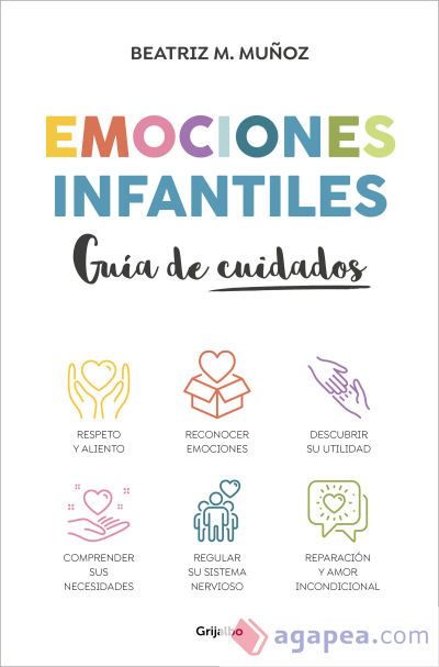 Emociones infantiles. Guía de cuidados Emociones infantiles. Guía de cuidados