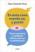 Portada de En esta casa mando yo, y punto, de Sara Desir&eacute;e Ruiz