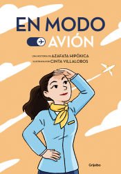 Portada de En modo avión