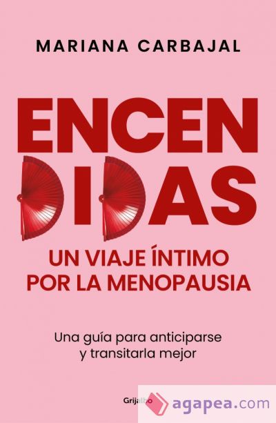 Encendidas. Un viaje &iacute;ntimo por la menopausia