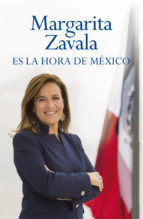 Portada de Es la hora de México (Ebook)