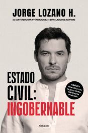 Portada de Estado civil: ingobernable