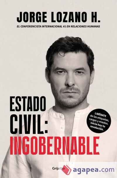 Estado civil: ingobernable Estado civil: ingobernable