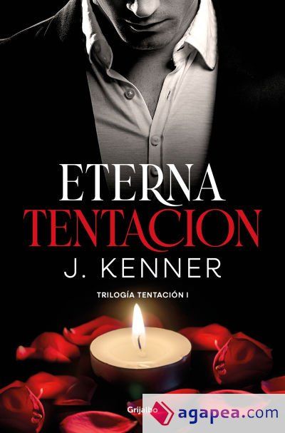 Eterna tentación (Trilogía Tentación 1) Eterna tentación (Trilogía Tentación 1)