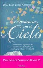 Portada de Experiencias con el cielo (Ebook)